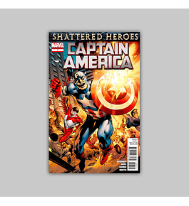 Captain America (Vol. 6) 7 2012