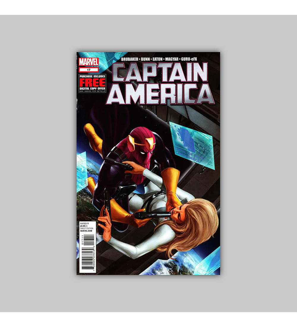 Captain America (Vol. 6) 17 2012
