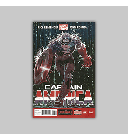Captain America (Vol. 7) 6 2013