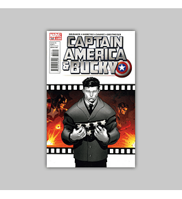 Captain America and Bucky 620 2011
