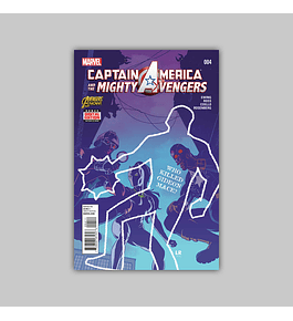 Captain America and the Mighty Avengers 4 2015