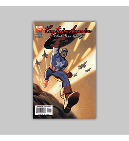 Captain America: What Price Glory (complete limited series) 2003