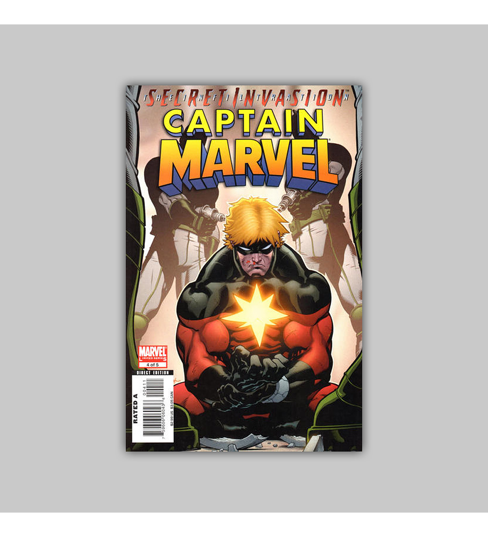 Captain Marvel 4 2008