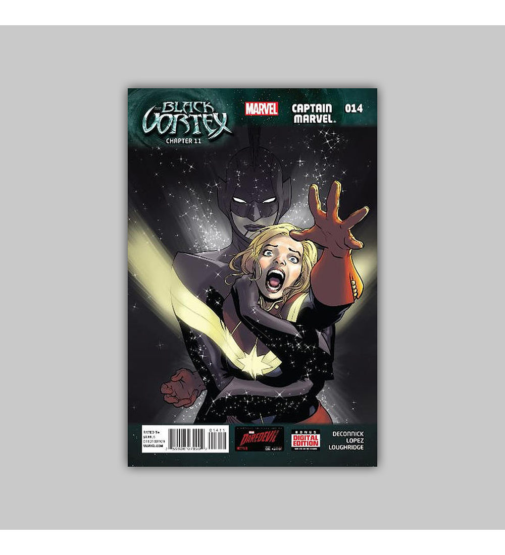 Captain Marvel (Vol. 5) 14 2015