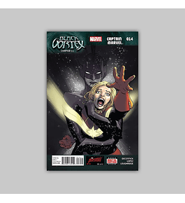 Captain Marvel (Vol. 5) 14 2015