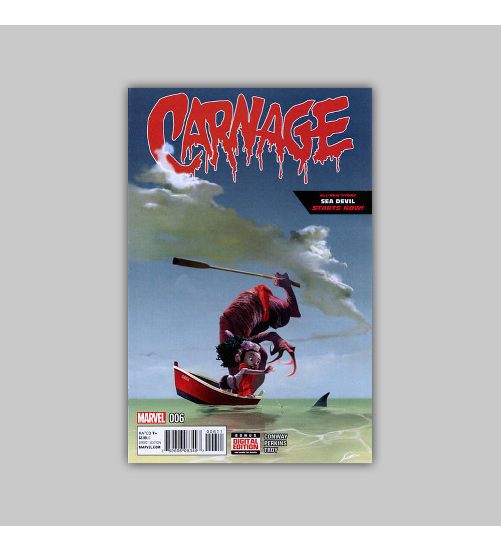 Carnage 6 2016