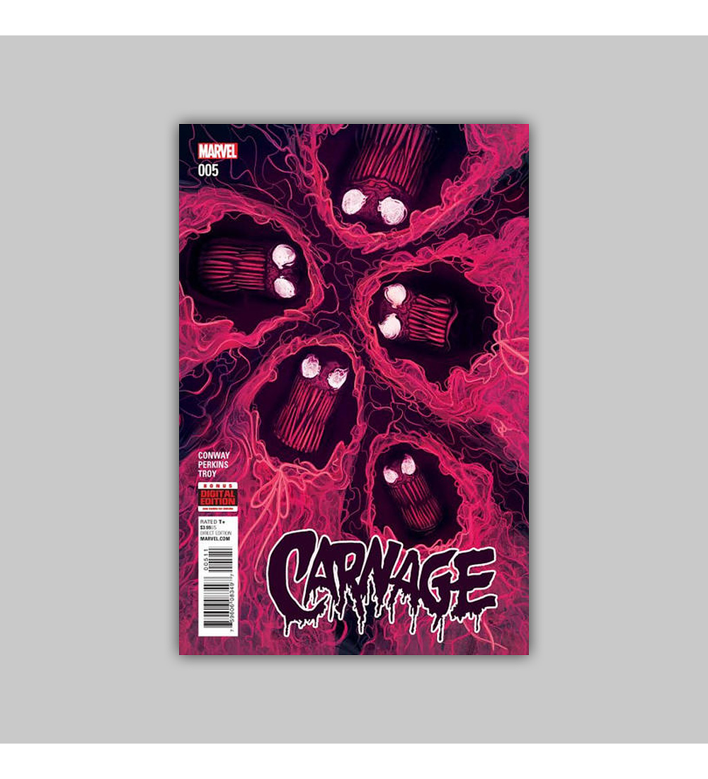 Carnage 5 2016