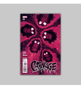 Carnage 5 2016