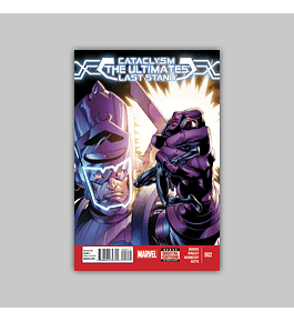 Cataclysm: The Ultimates Last Stand 2 2014