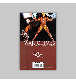 Civil War: War Crimes One-Shot 2007