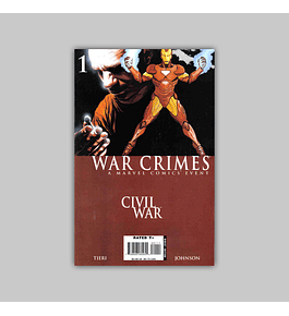 Civil War: War Crimes One-Shot 2007