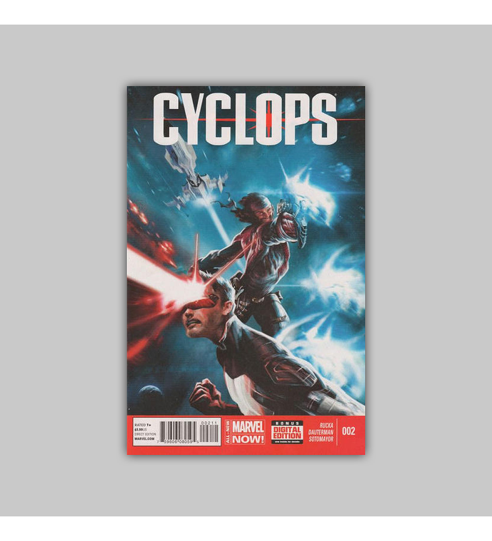 Cyclops 2 2014