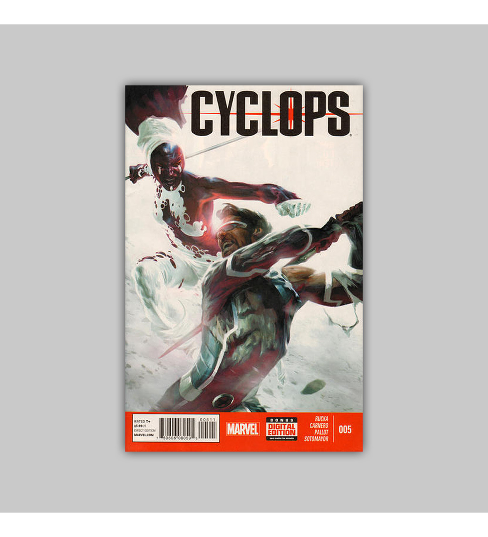 Cyclops 5 2014