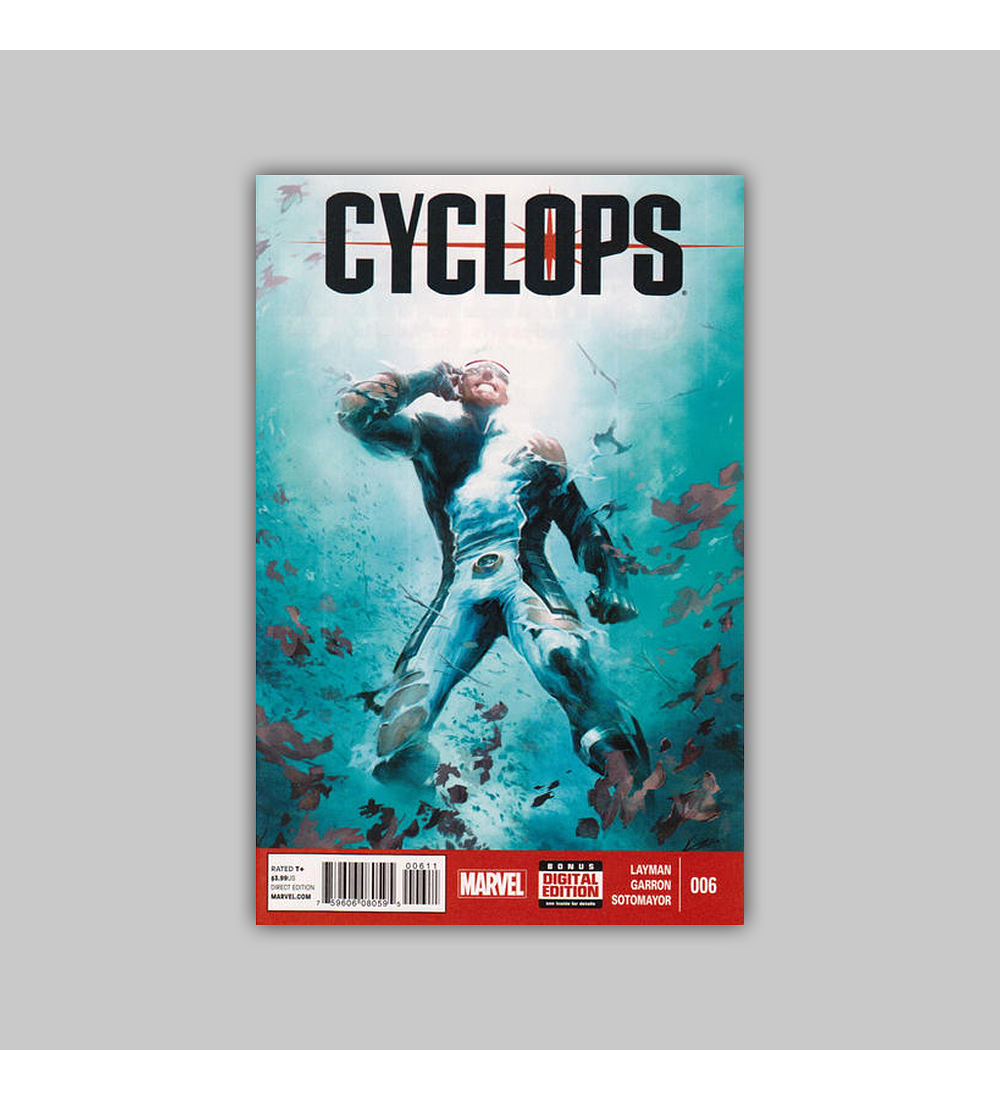 Cyclops 6 2014