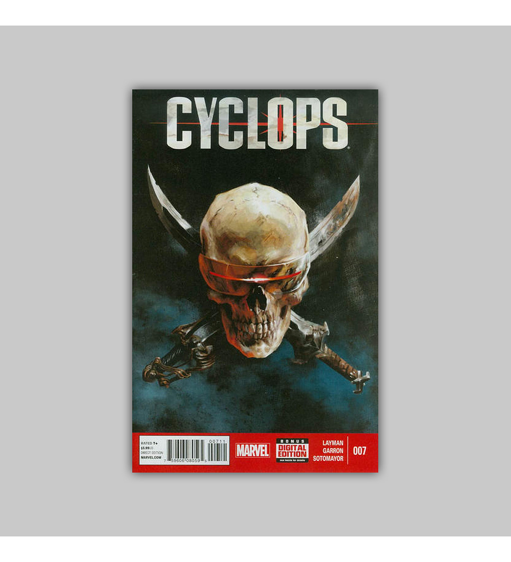 Cyclops 7 2015