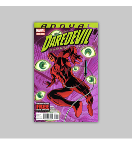 Daredevil Annual 1 2012