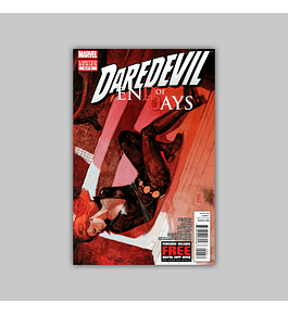 Daredevil: End of Days 6 2013