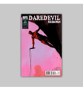 Daredevil: Reborn 3 2011