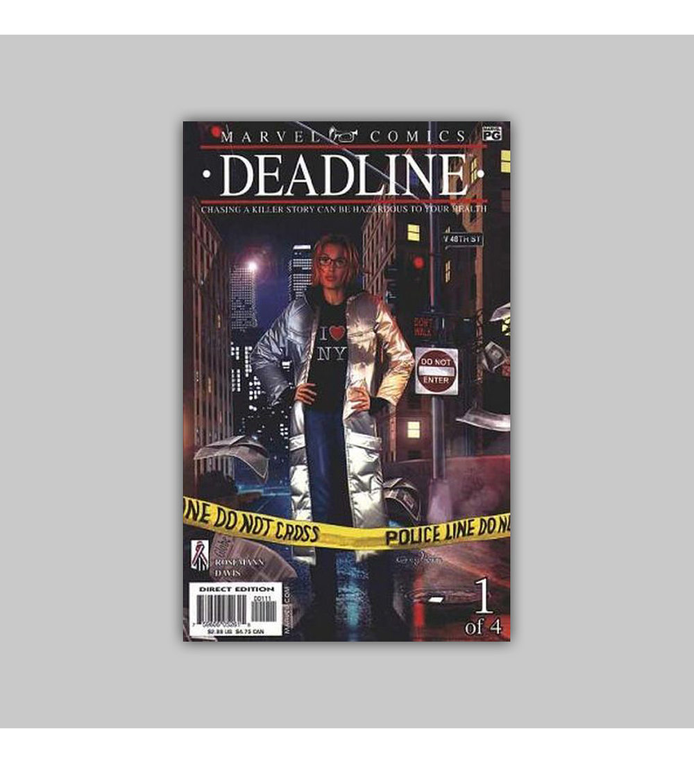 Deadline (complete limited series) 2002