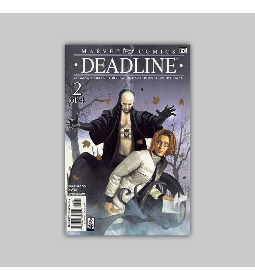 Deadline (complete limited series) 2002