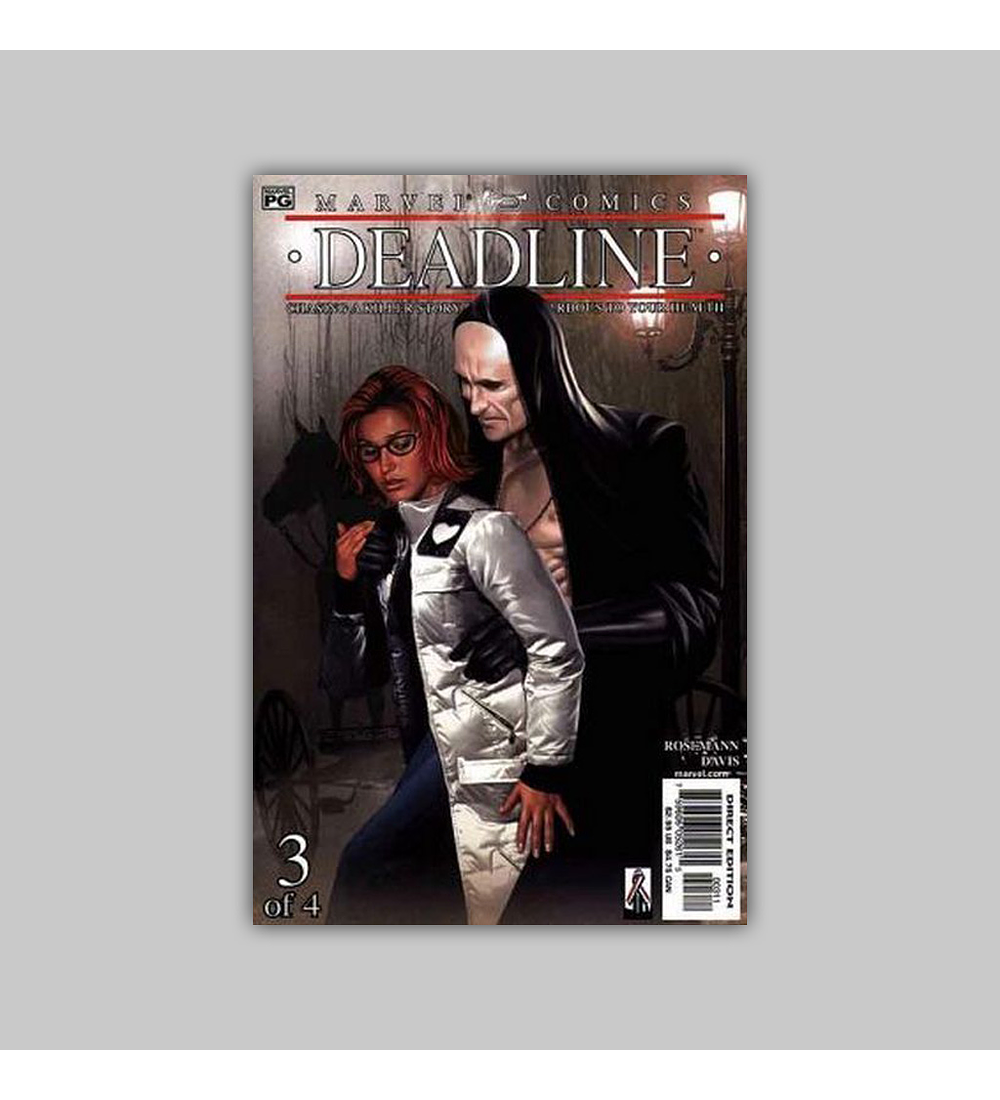 Deadline (complete limited series) 2002