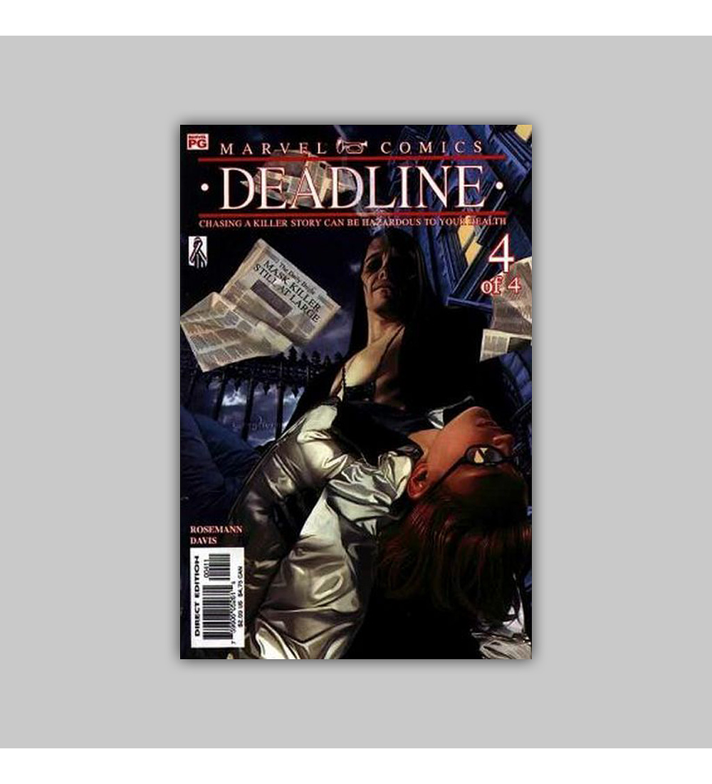 Deadline (complete limited series) 2002