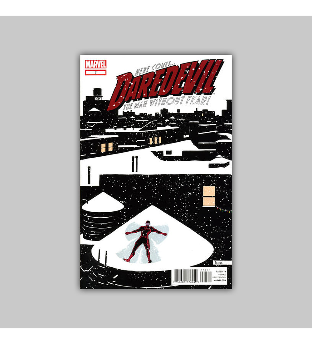 Daredevil (Vol. 3) 7 2012