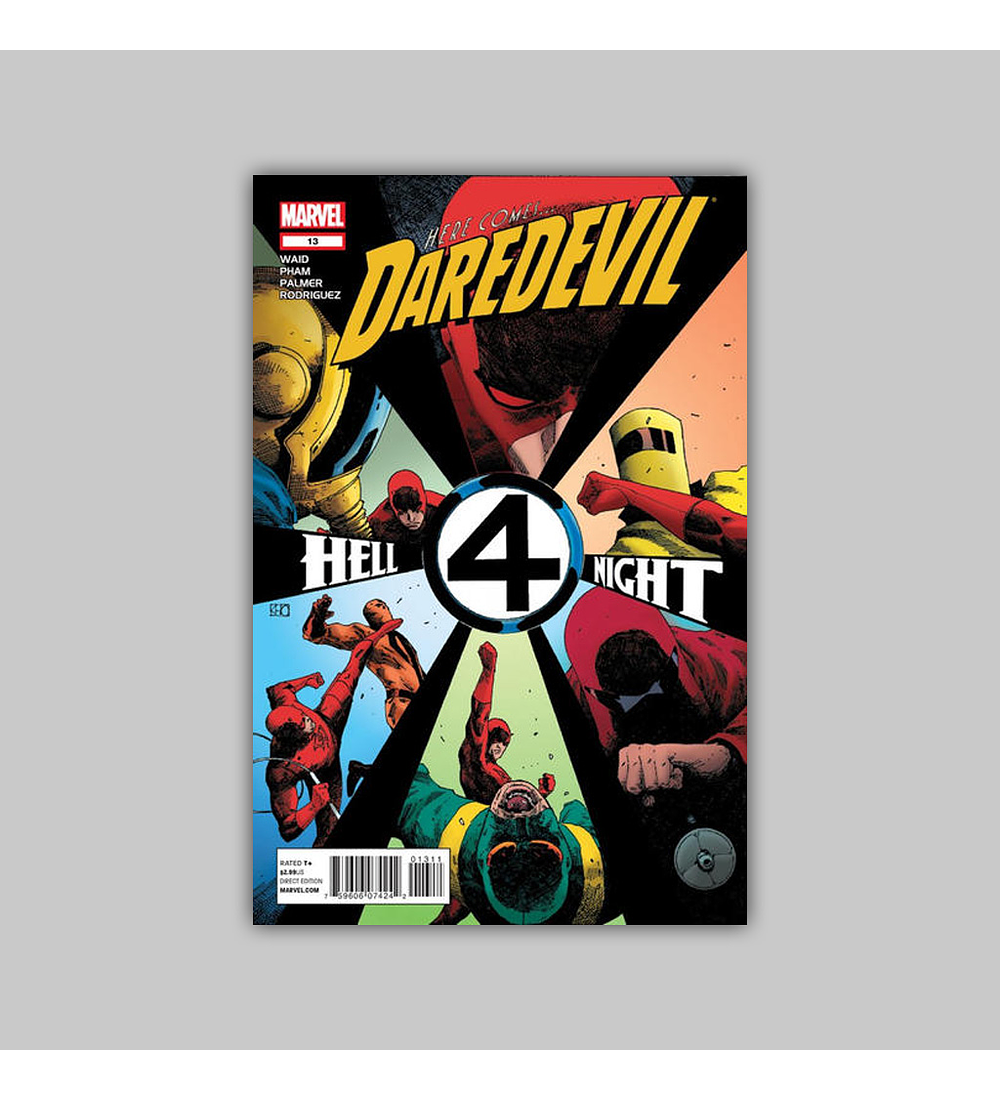 Daredevil (Vol. 3) 13 2012