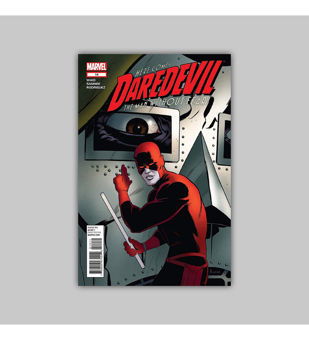 Daredevil (Vol. 3) 14 2012
