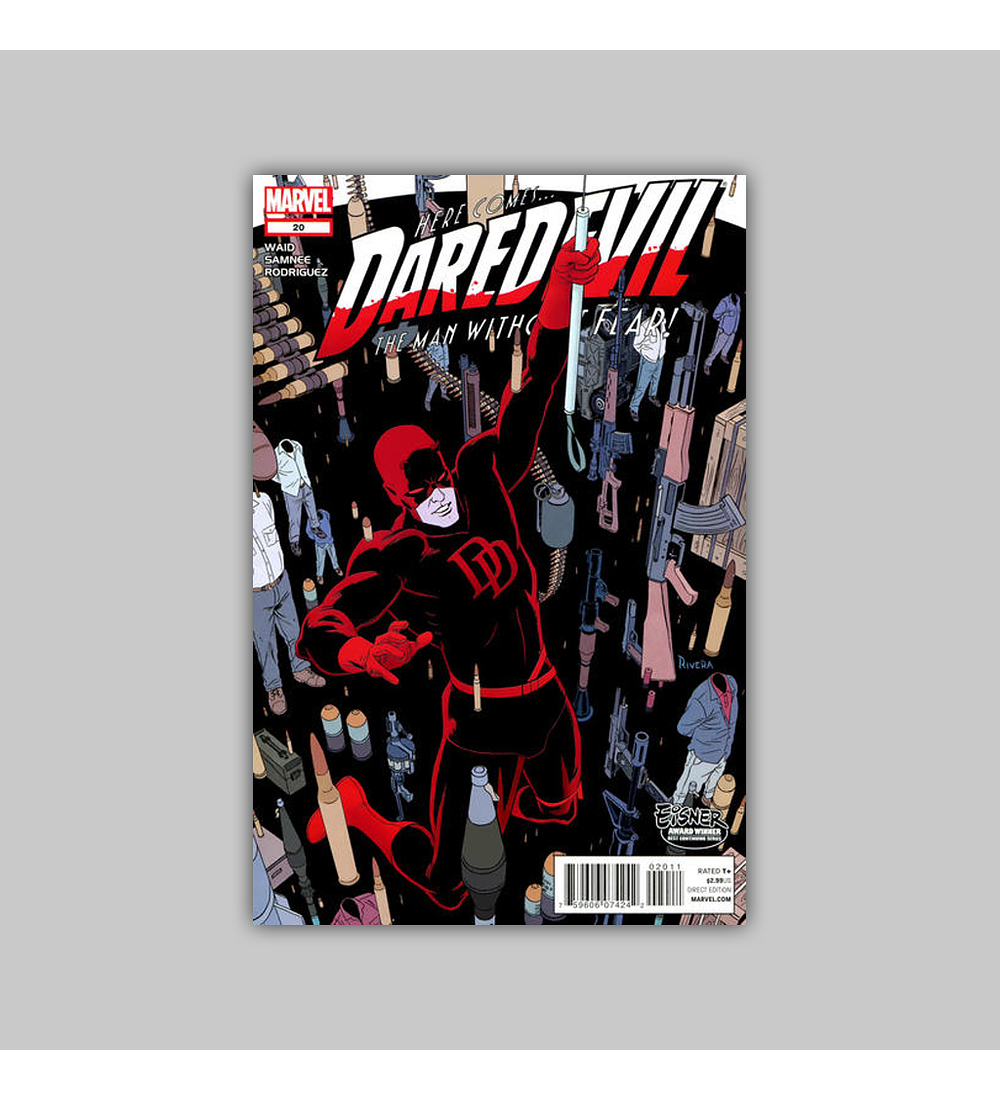 Daredevil (Vol. 3) 20 2013