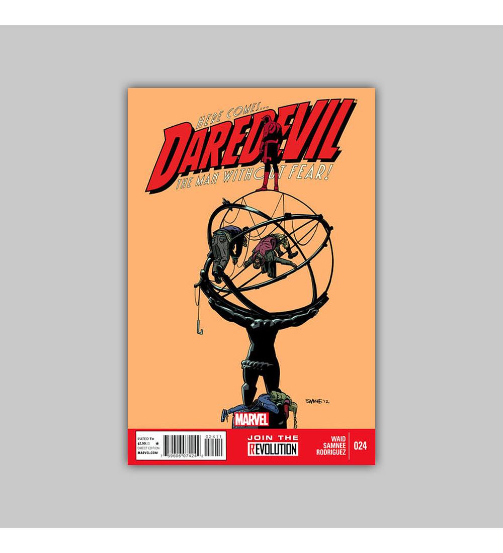 Daredevil (Vol. 3) 24 2013