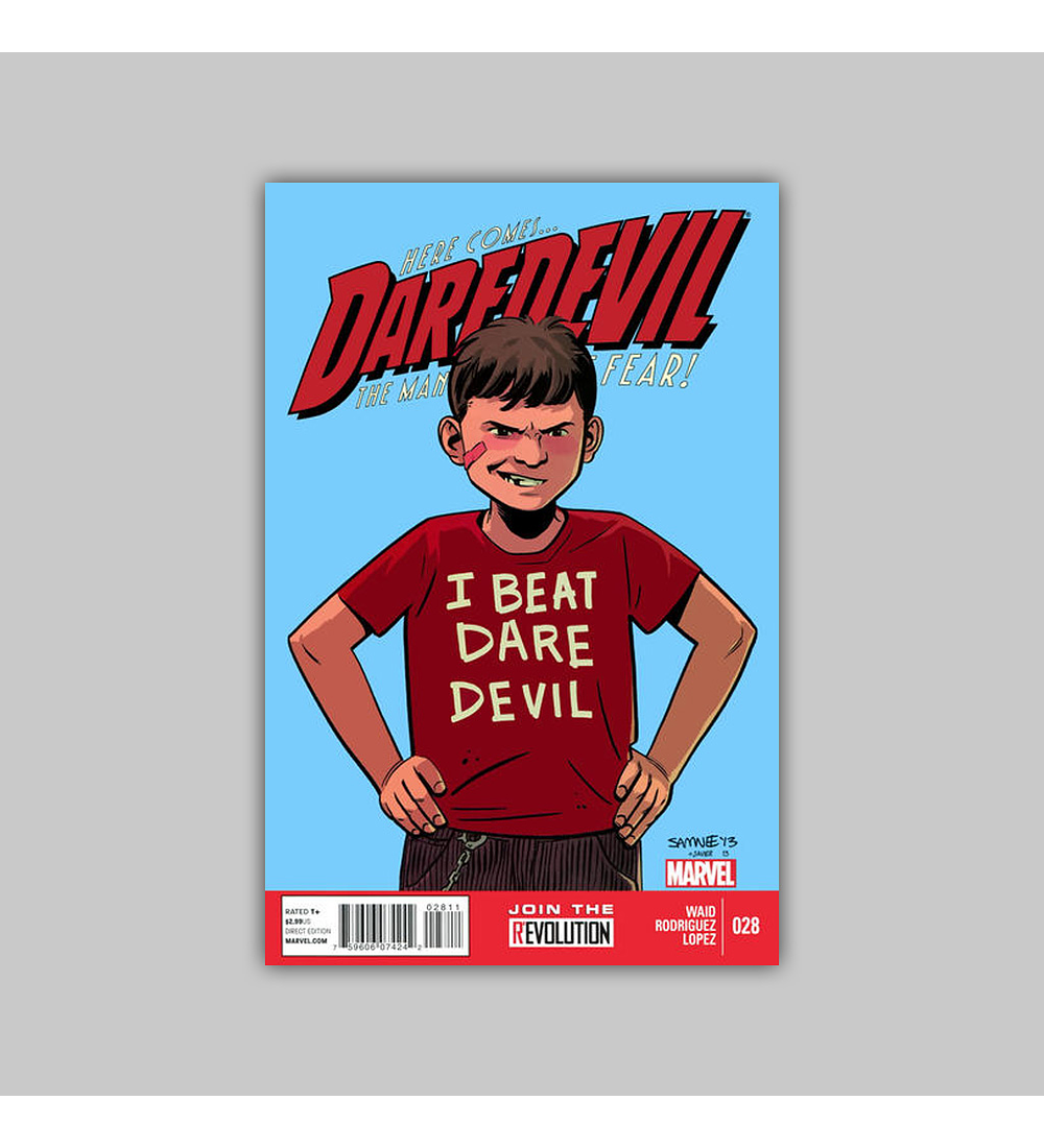 Daredevil (Vol. 3) 28 2013