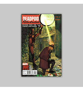 Deadpool: Killustrated 4 2013