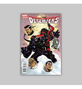 Defenders (Vol. 3) 3 2012