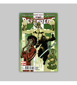 Defenders (Vol. 3) 6 2012