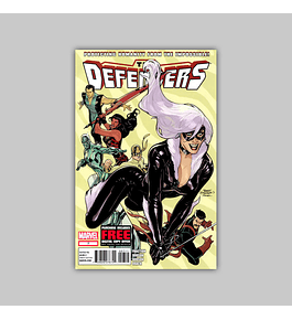 Defenders (Vol. 3) 7 2012