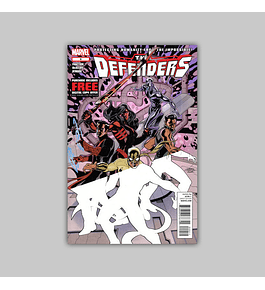 Defenders (Vol. 3) 9 2012