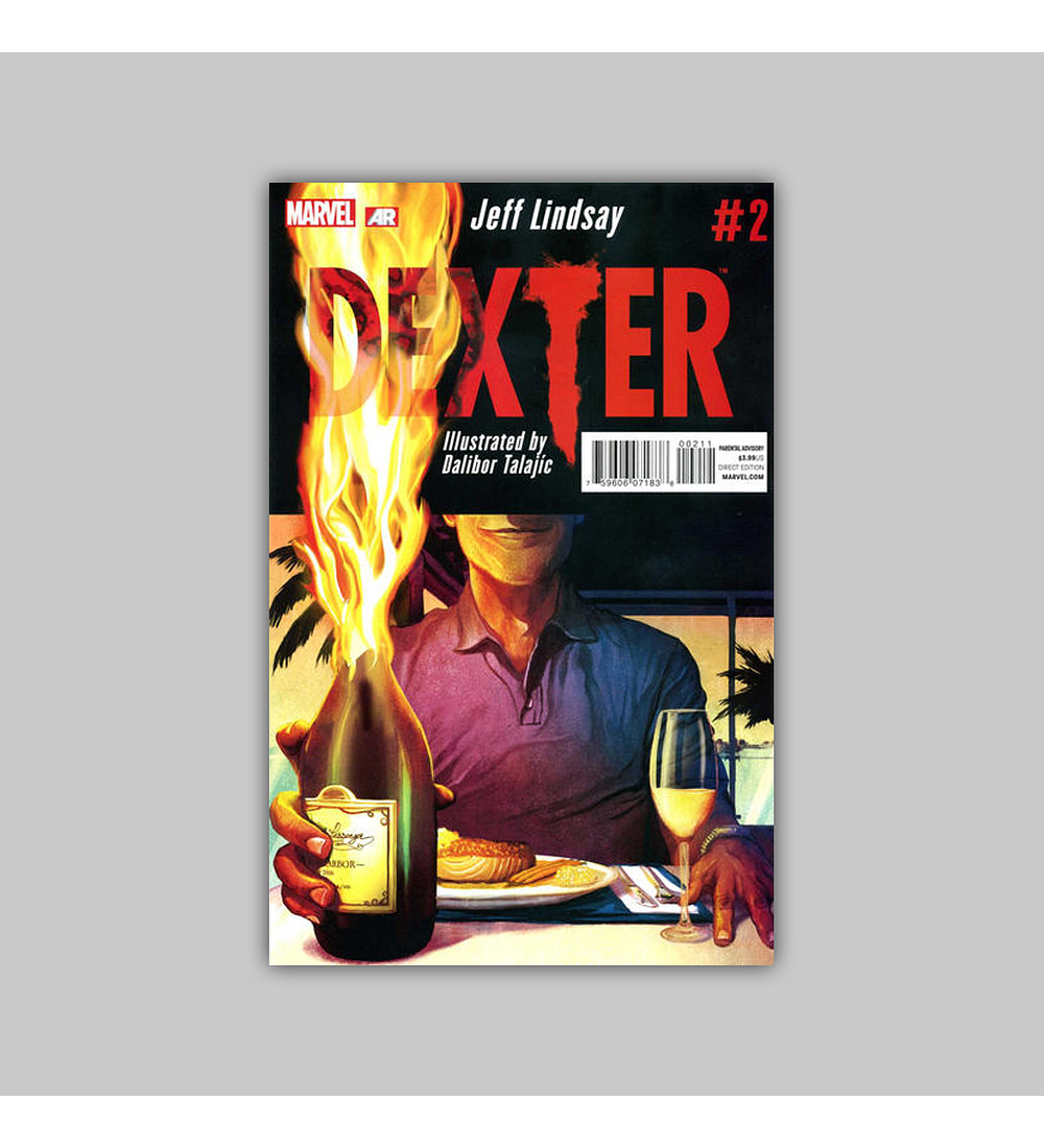 Dexter 2 2013