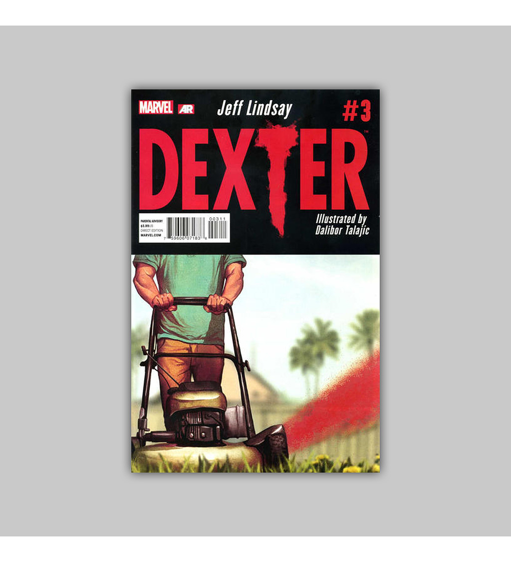 Dexter 3 2013