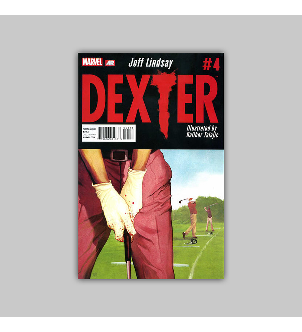 Dexter 4 2013
