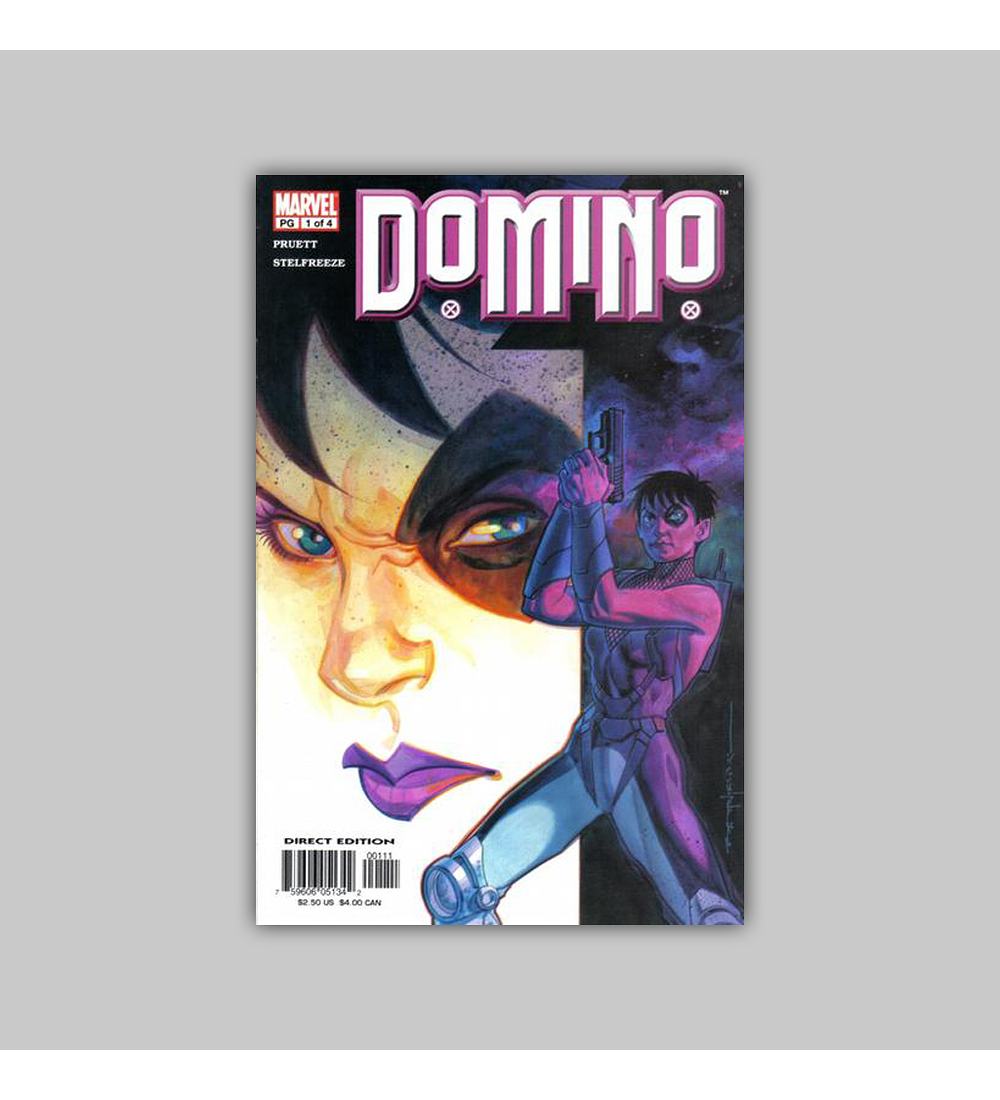 Domino (complete limited series) 2003