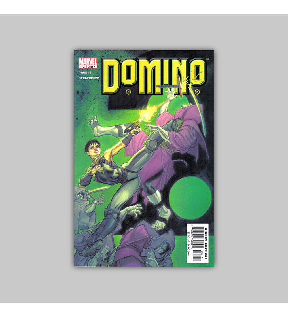 Domino (complete limited series) 2003