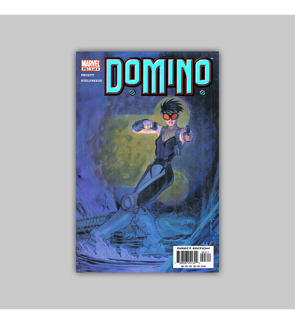 Domino (complete limited series) 2003