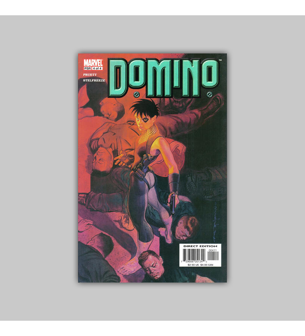 Domino (complete limited series) 2003