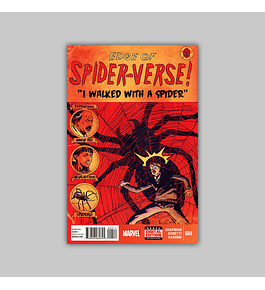 Edge of Spider-Verse 4 2014