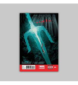 Elektra (Vol. 3) 3 2014