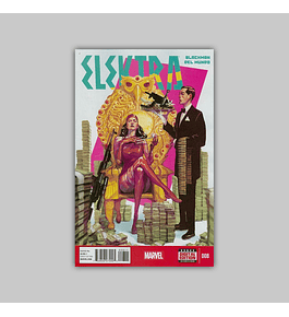 Elektra (Vol. 3) 8 2015