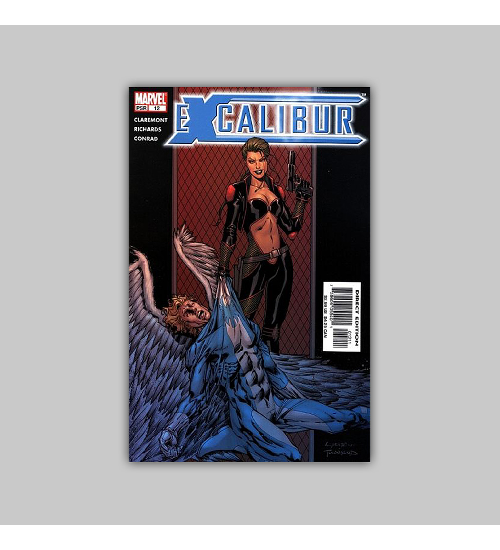 Excalibur (Vol. 2) 12 2005