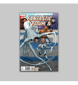 Fantastic Four 603 2012