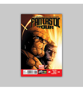 Fantastic Four (Vol. 4) 8 2013